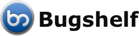Bugshelf Logo